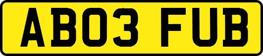 AB03FUB