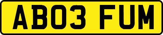 AB03FUM