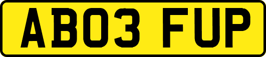 AB03FUP