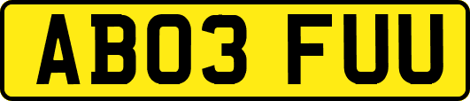 AB03FUU