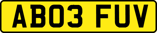 AB03FUV