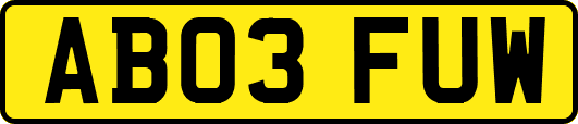 AB03FUW