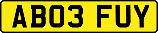 AB03FUY