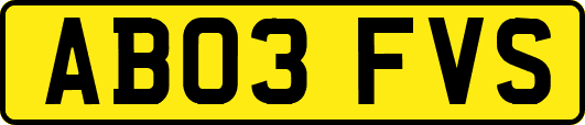 AB03FVS