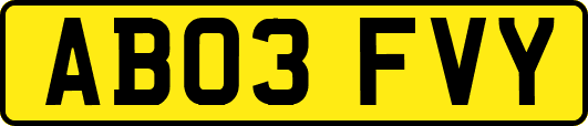 AB03FVY