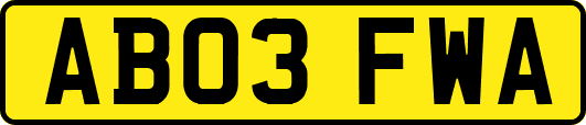 AB03FWA