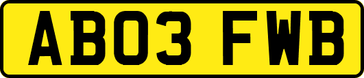 AB03FWB