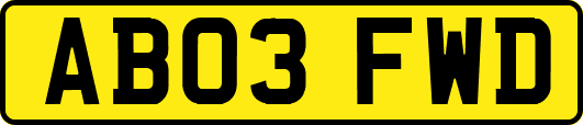 AB03FWD