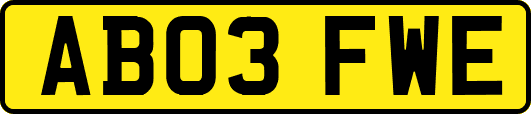 AB03FWE