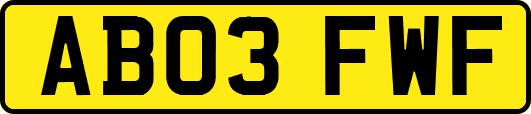 AB03FWF