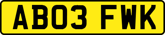 AB03FWK