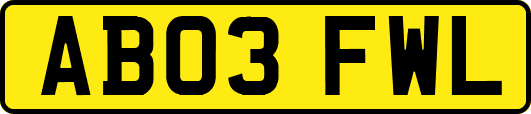 AB03FWL
