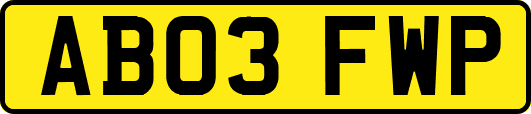 AB03FWP