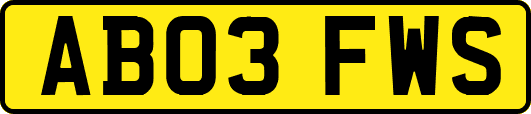 AB03FWS