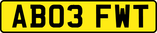 AB03FWT