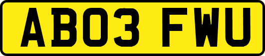 AB03FWU