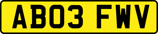 AB03FWV