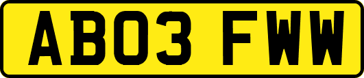 AB03FWW