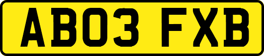 AB03FXB