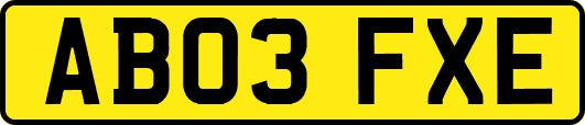 AB03FXE