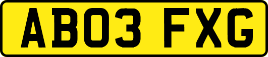 AB03FXG
