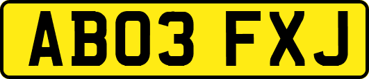 AB03FXJ
