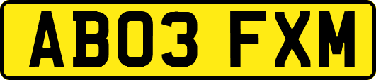 AB03FXM