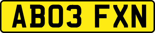 AB03FXN