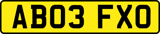 AB03FXO