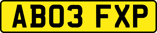 AB03FXP