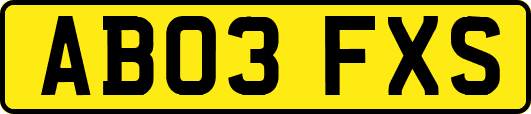 AB03FXS