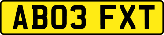 AB03FXT