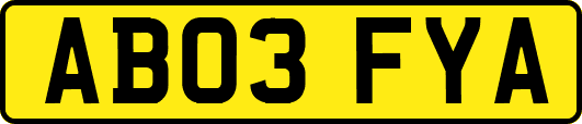 AB03FYA