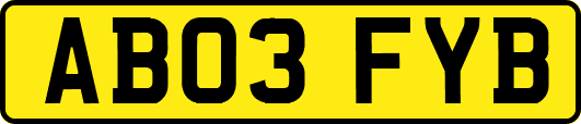 AB03FYB