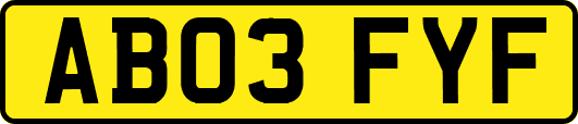 AB03FYF