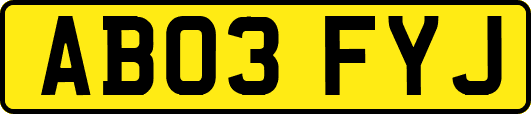 AB03FYJ