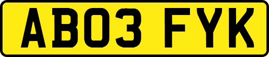AB03FYK
