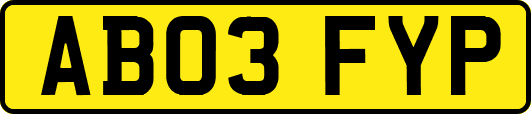 AB03FYP