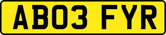 AB03FYR