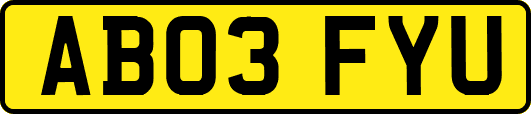 AB03FYU
