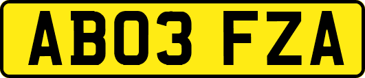 AB03FZA