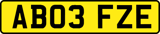 AB03FZE