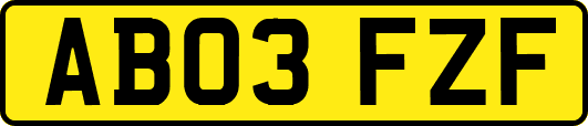 AB03FZF