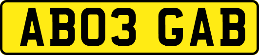 AB03GAB