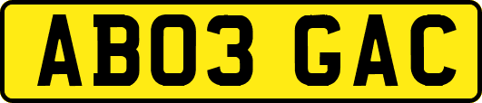 AB03GAC
