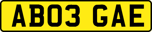 AB03GAE