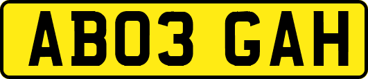 AB03GAH