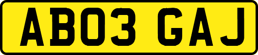 AB03GAJ