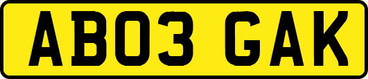 AB03GAK