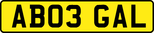 AB03GAL